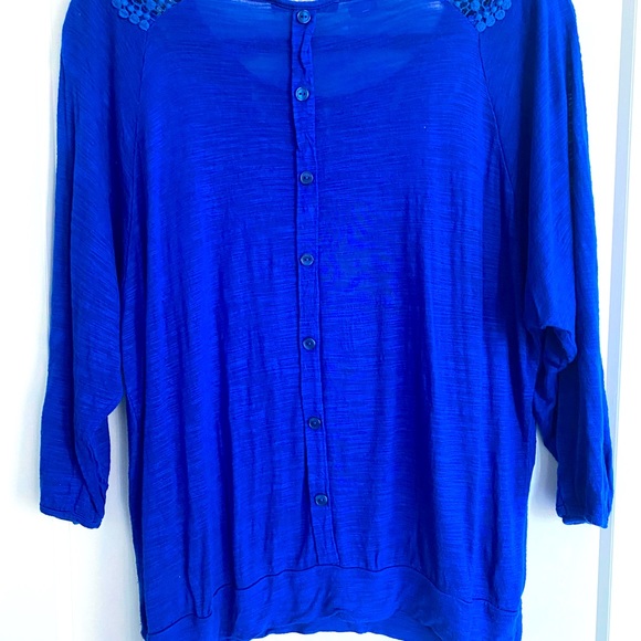 CABLE and GAUGE top - Picture 4 of 6